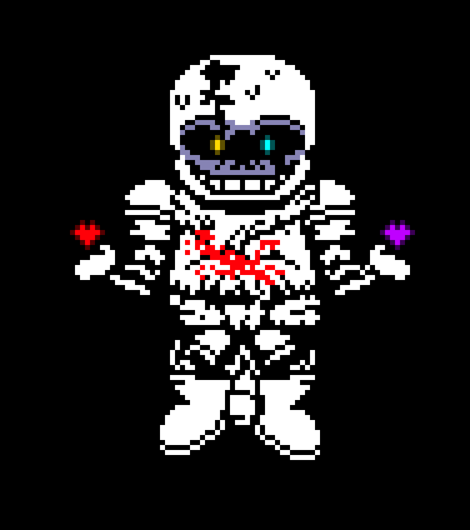 [98b53d] HE'S JUST GETTING STARTED v4