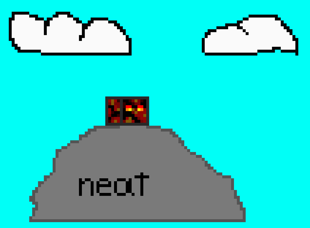 [9664c4] Where no Magma Cube has gone before.