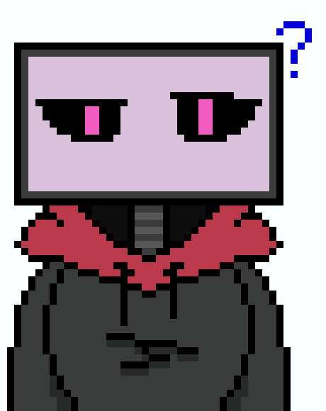 [e36e71] I'm pretty sure my character is original, haven't seen anything else like it. -Pathfinder