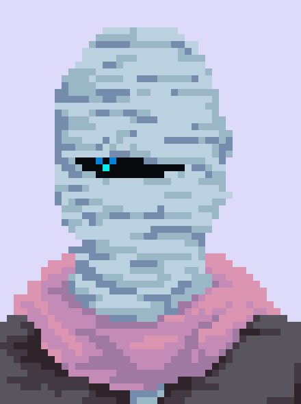 [3644e1] The void can lead to many things, the inability to care, a lack of preservation, jaded outlooks, or even slight biases to certain things. But once someone gets consumed by that void, they cease to be human and become unrecognizable, its similar to how we view psychopaths in that sense.