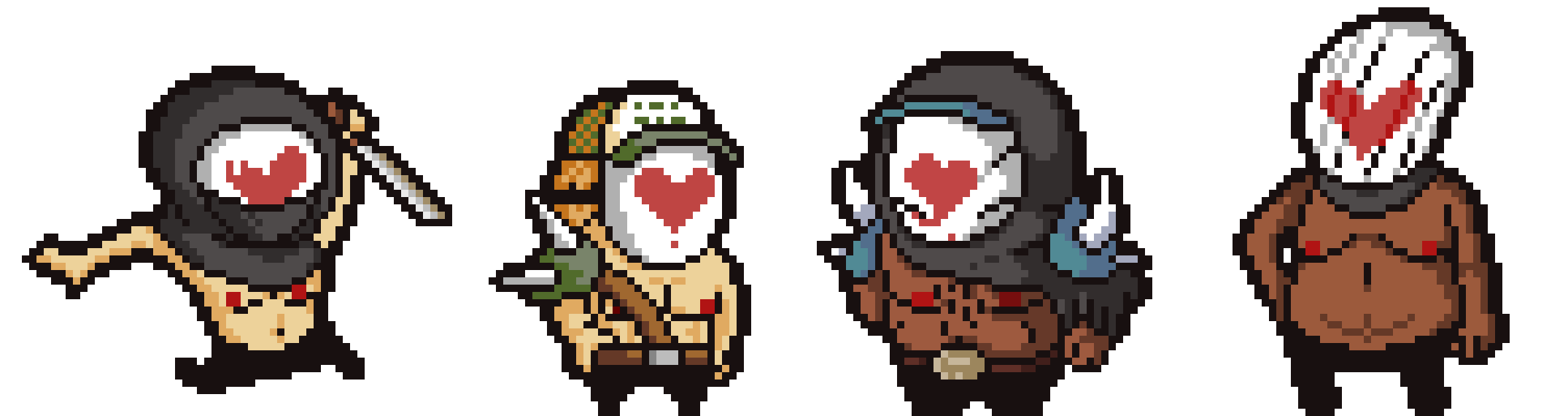 [26c632] (Bio for Phase 3 info) *The remaining Lovelies emerge from the trailer. All of them take joy, then start the battle* - Lovelies