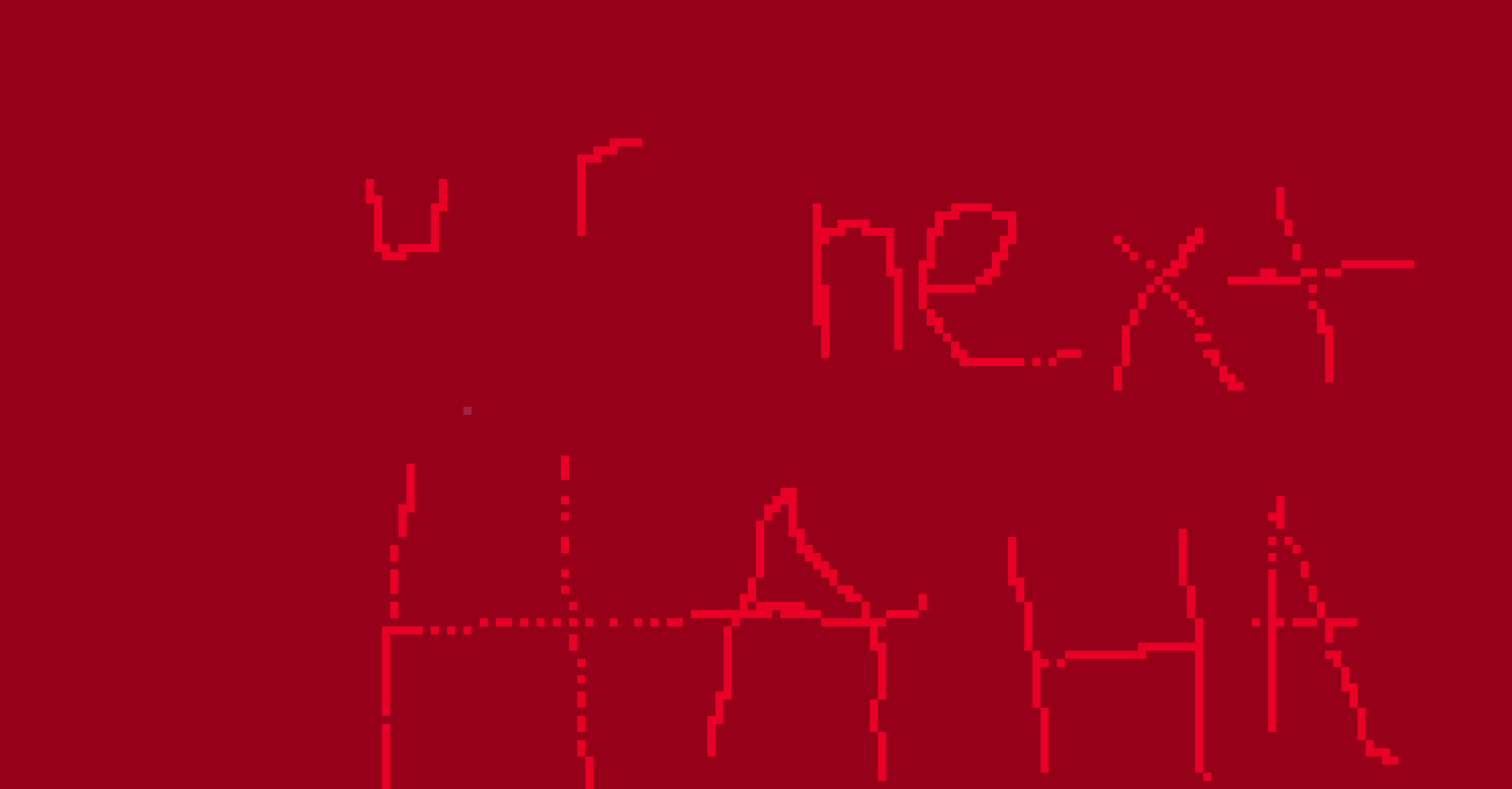 [7f830a] U R NEXT HAHA