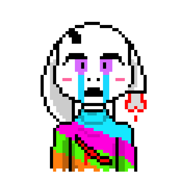 [9664c4] Hurt Rainbow