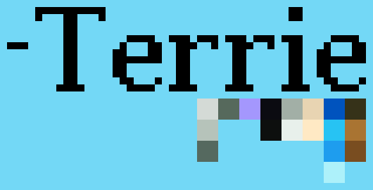 [95be89] That was a repost with extra text also here be the [proper] colour palette...