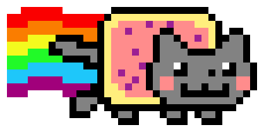 [9664c4] Nyan Cat