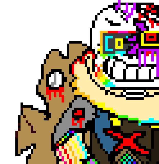 [0e1cce] Scroll down I’m grossed out as hell - Fresh!Ink