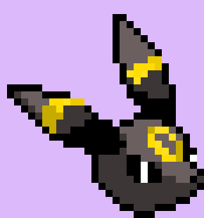 [05b0c1] *Walks by the OTHER side of BD's Grave* Umbre....Umbreon!