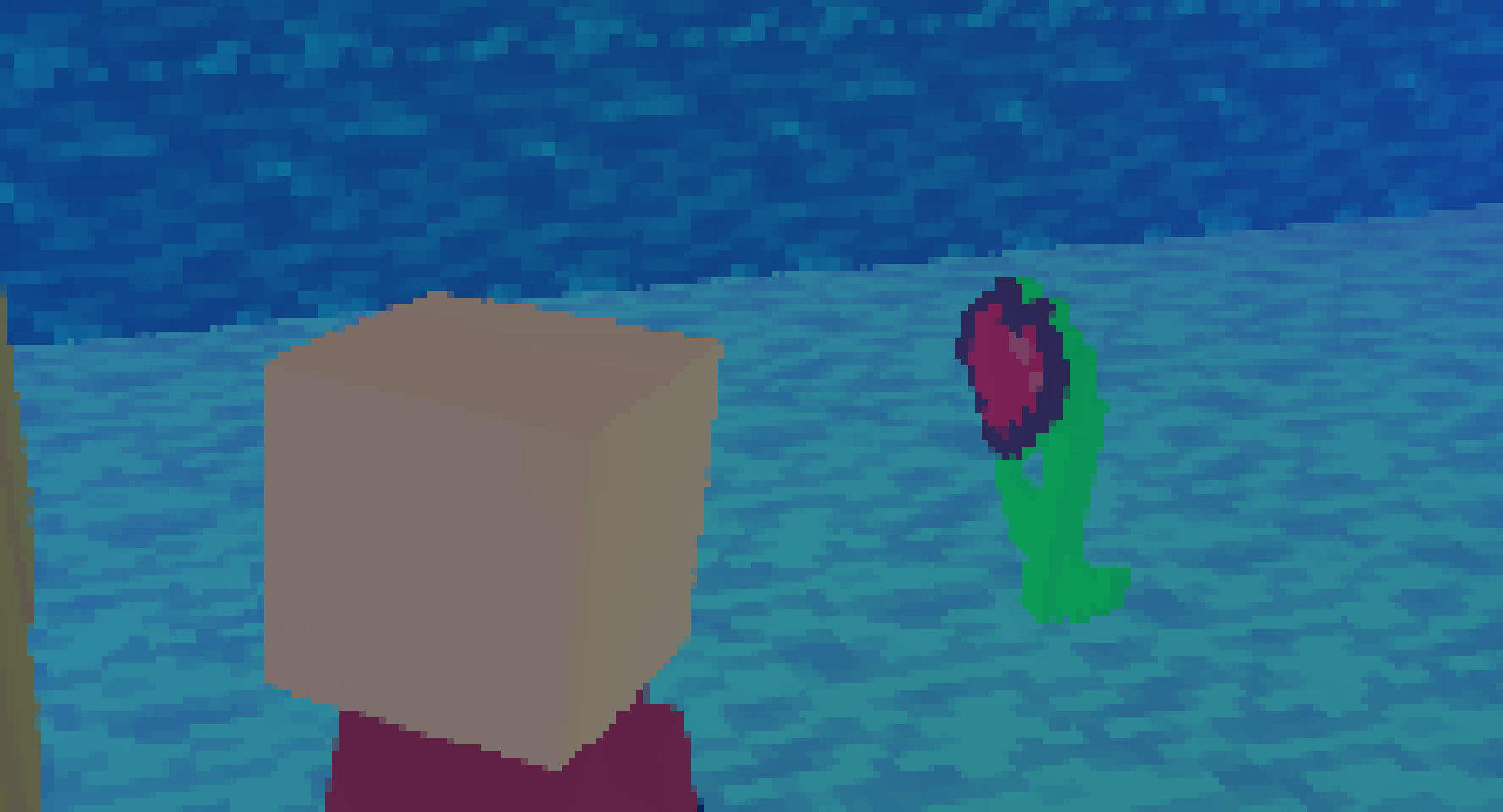 [d537fa] guys i finded a life fruit yo this is epic guys lets keep going through  dungeon this is kinda cool guys lets go