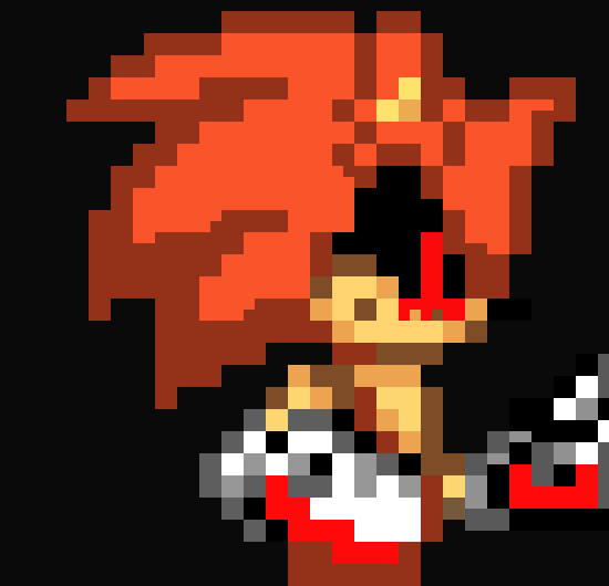 [fd0a2a] Mr. Calamity