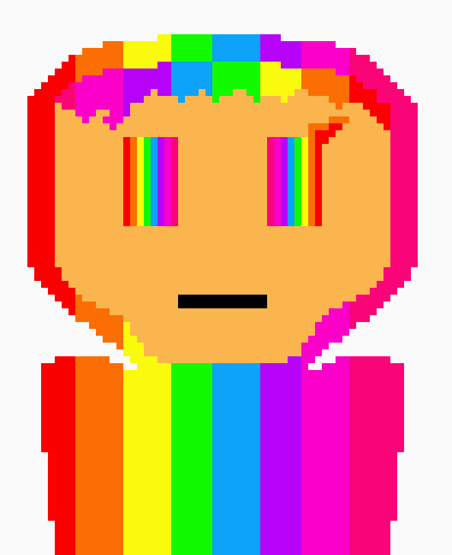 [ebf0c4] *to asriel*says the weak*ss ten year old..... *grabs a paintball gun and begins firing incendiary rainbow paint everywhere*