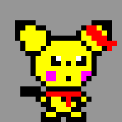 [cb38c5] *Pats Raspberry* -Pichu