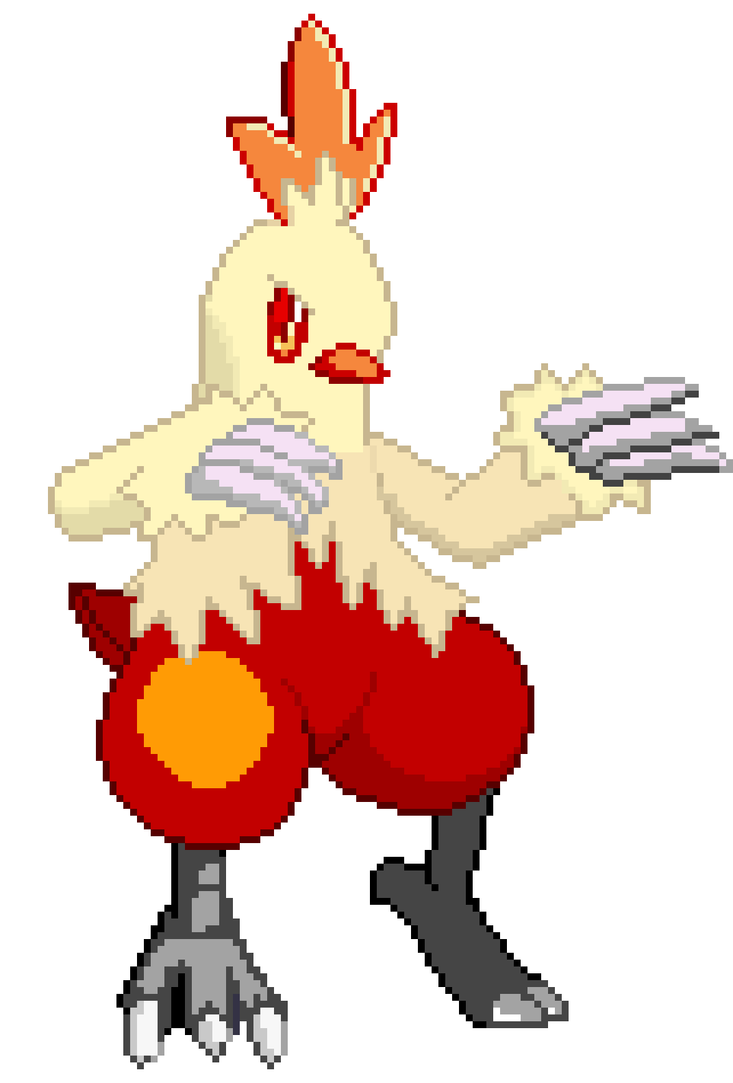 [3fcaee]  ( combusken jumps into the house -Tom