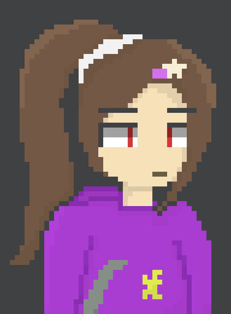 [6a7b6a] [Why did I bring these idiots... Oh right. They are part of the only few people who know about demons that are alive.]   -Astral