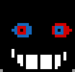 [ac28da] summons two mega blaster and fires at pink robot and foxlya) dead yet