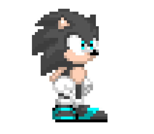 [d19fa9] Xilbert The Hedgehog