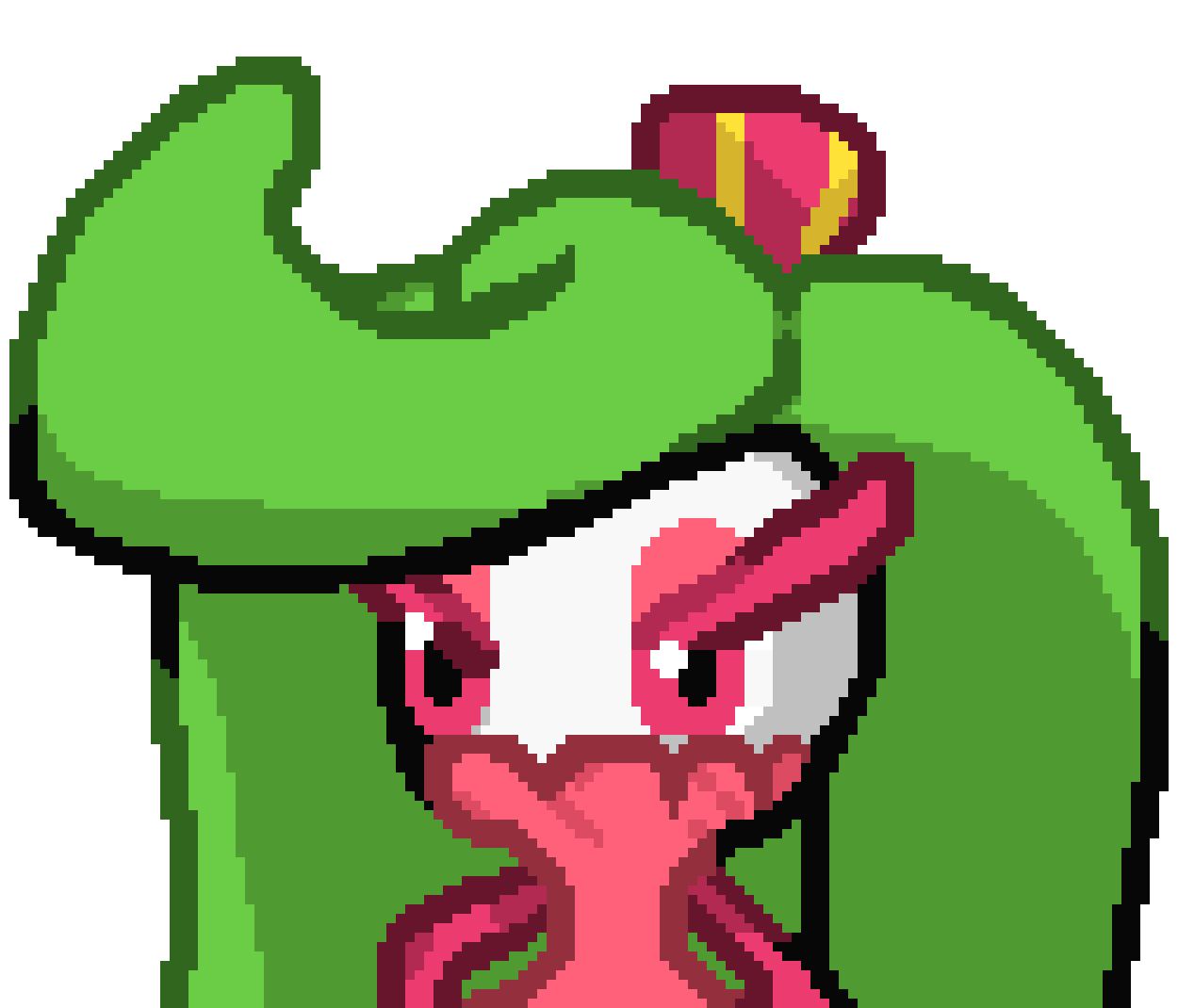 [bc68b7] i bet you guys didnt expect me to be online at this time