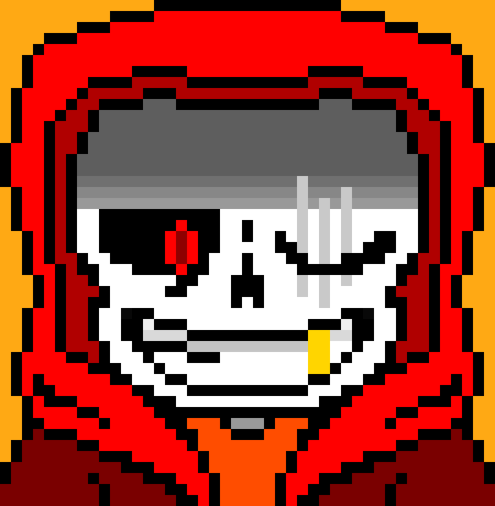 [7398c2] Good *Pulls up one of his sleeves and Unrapes the bloody bandage* Still hurts. :Scar