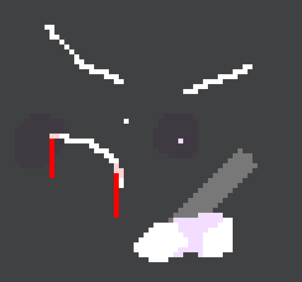 [6a7b6a] *Teleports back to the abandoned shack in the middle of the woods, and starts playing Roblox again*