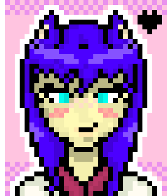 [5b2f3e] I'll tease them~ -revs up woodsaw-