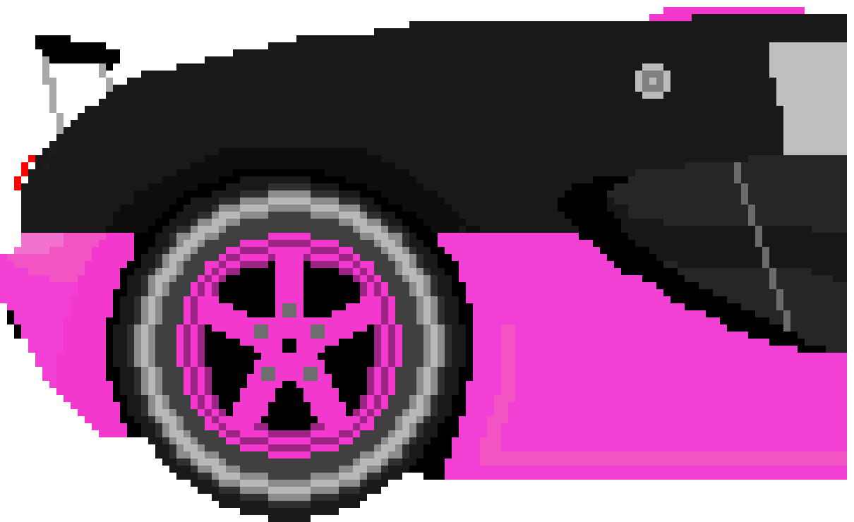 [1d8ec7] Back Of Pink Bugatti