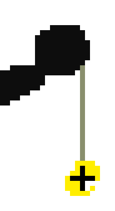 [25d002] *He swings it, slowly getting faster and faster* Im sorry...