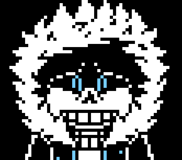 [0ae1f1] *looks around* i don't see that other Sans anywhere