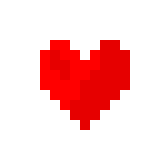 [9664c4] Undertale soul sprite