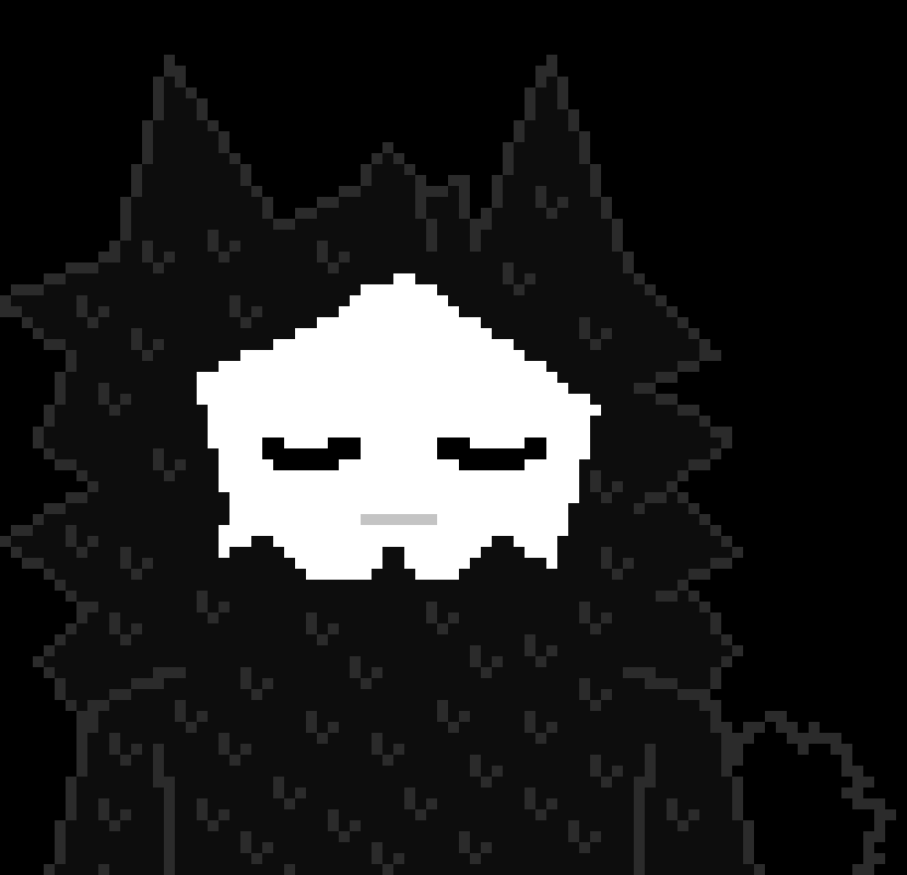 [ebf0c4] *his mask pops out of the bush* bwep...