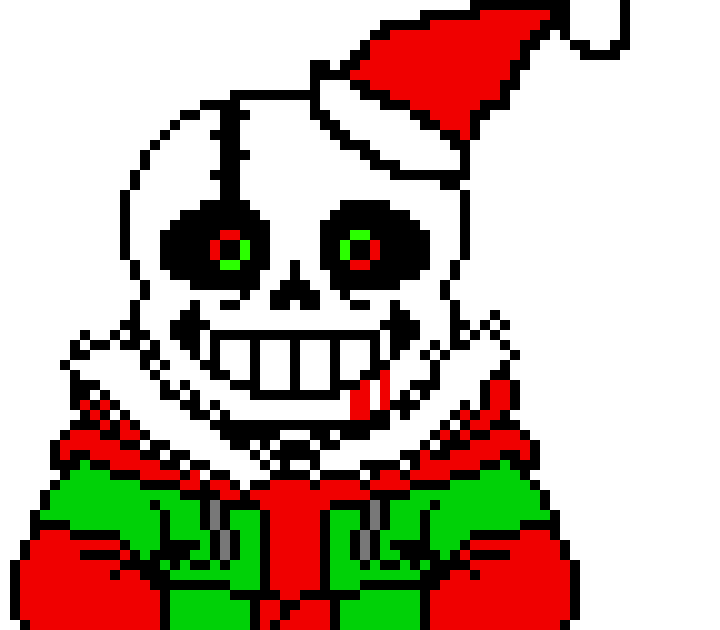 [be2951] creator sans- how much longer because I gotta help fresh