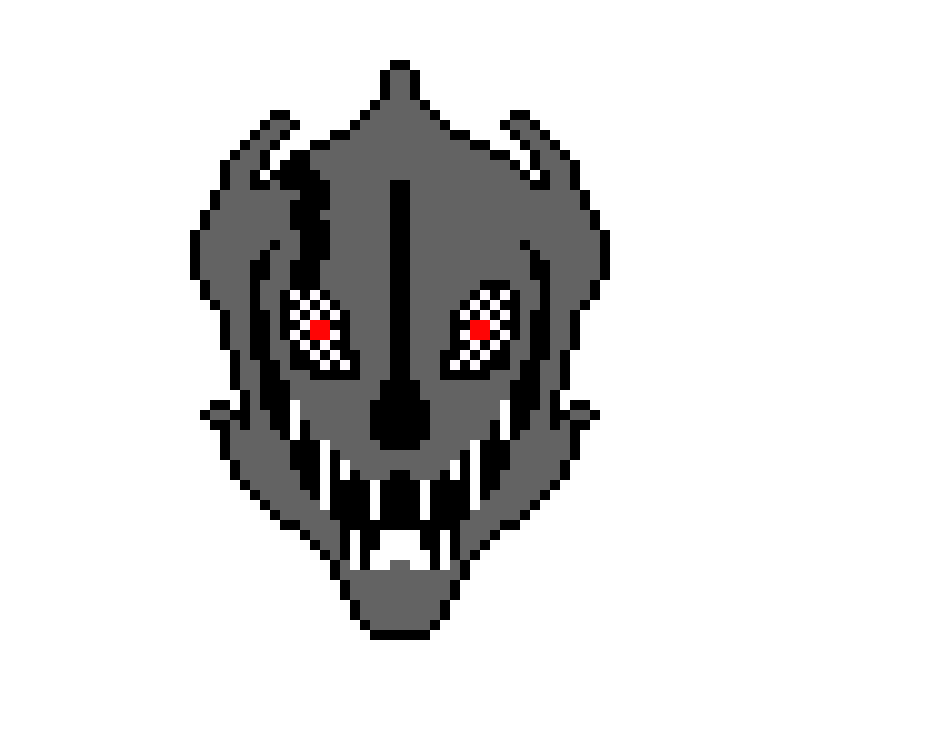 [d2724c] sans gaster blaster phase 5,6,7,8,9,10