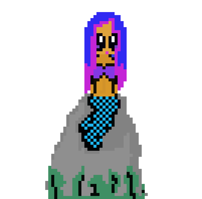 [9664c4] little mermaid