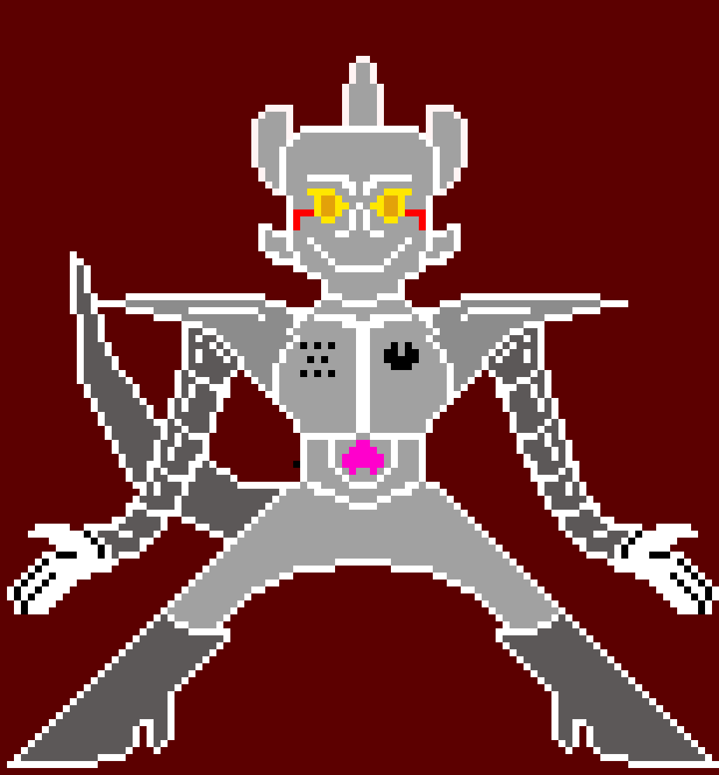 [9664c4] Kiryu Kaiju!tale (mettaton ex)