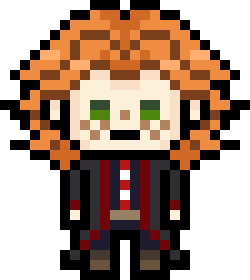 [5f65a8] Rowan Sprite