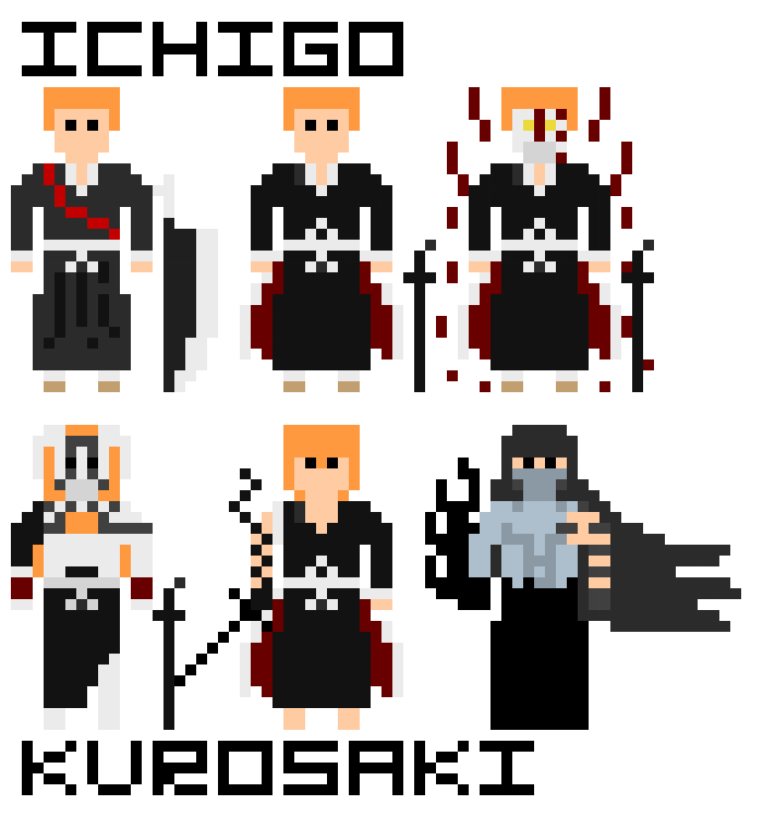 [9664c4] Kurosaki Ichigo
