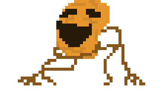 [842b0a] Smiley Run #1