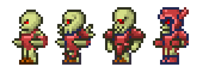 [fa04a7] Terraria: Angry Bones