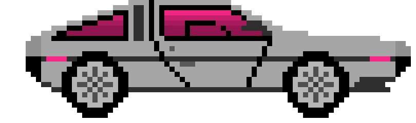 [9664c4] DMC-12 DeLorean