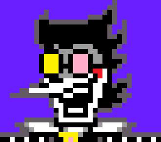 [970cdd] Spamton NEO-(Damn so Skeld and Finx wont be on at night for a while,it sucks that happened to you both*