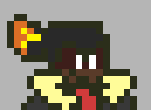 [c0892f] Yea, I don't remember a Flamingo sprite with a mix of sans added to it.