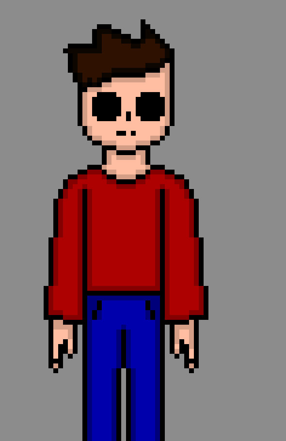 [55123c] Ow...*stops staring* -Adam