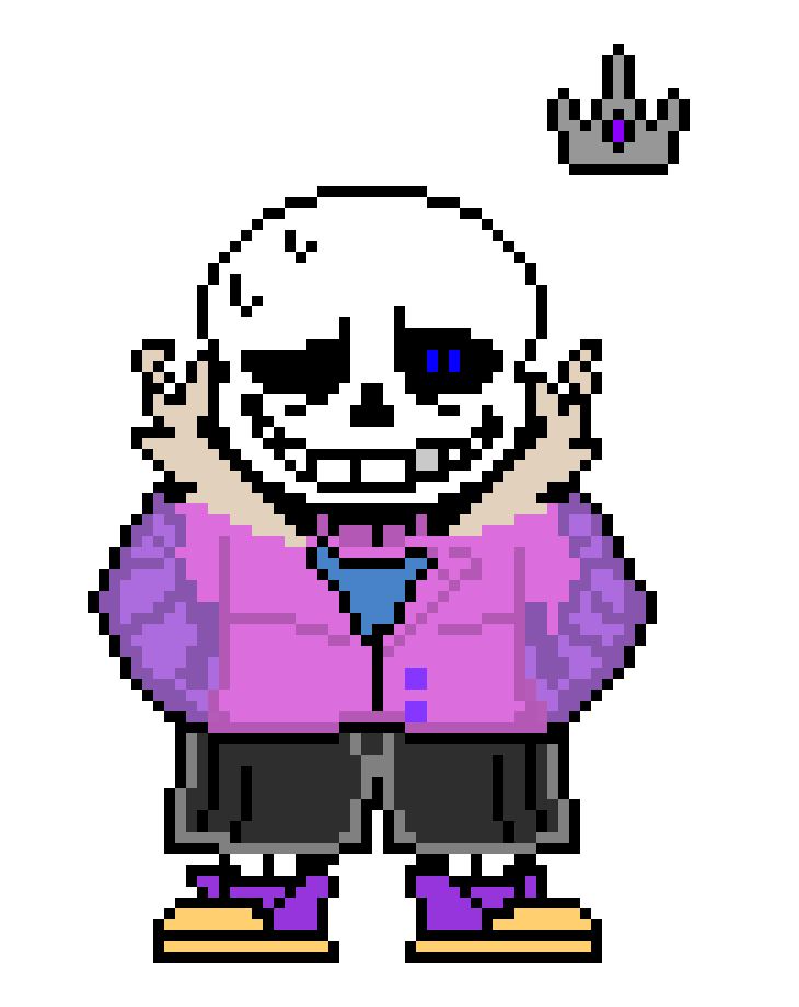 [818d21] Fallen Sprite