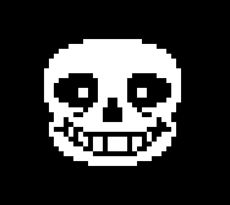 [9664c4] Sans' Head  Final