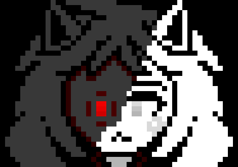 [be82ba] (Mocha points directly at T) Hey... whats all this?