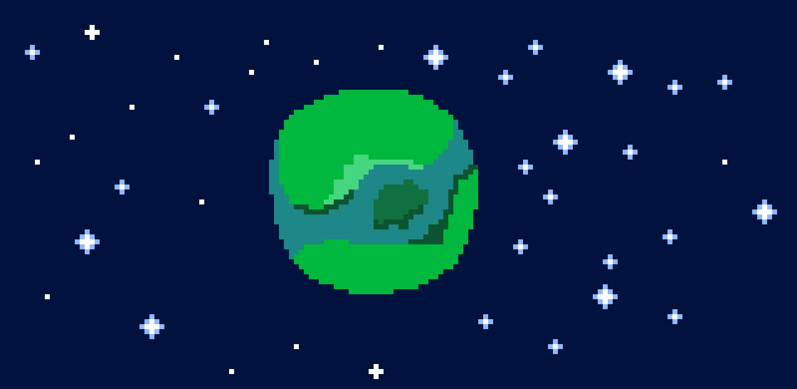 [9664c4] almost done planet!