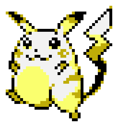 [9664c4] Pikachu