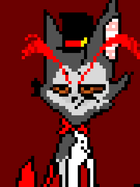 [ae61c8] hey cat, do ya have a drink?