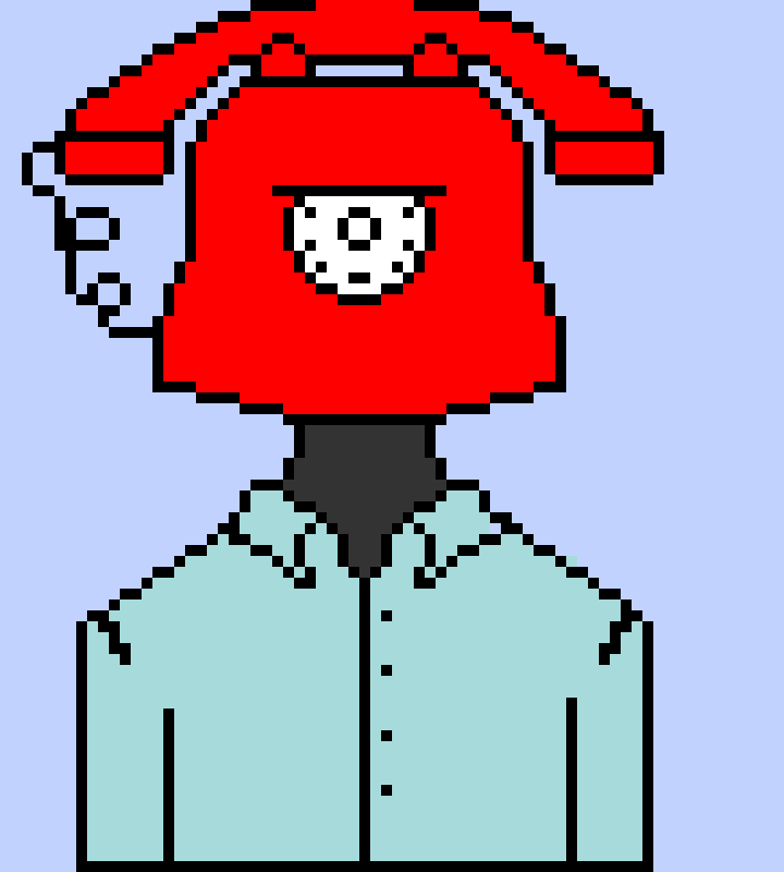 [4793a2] -bloods dripping from phone- i need to stop taking this off...-starts humming not here all night while walking-