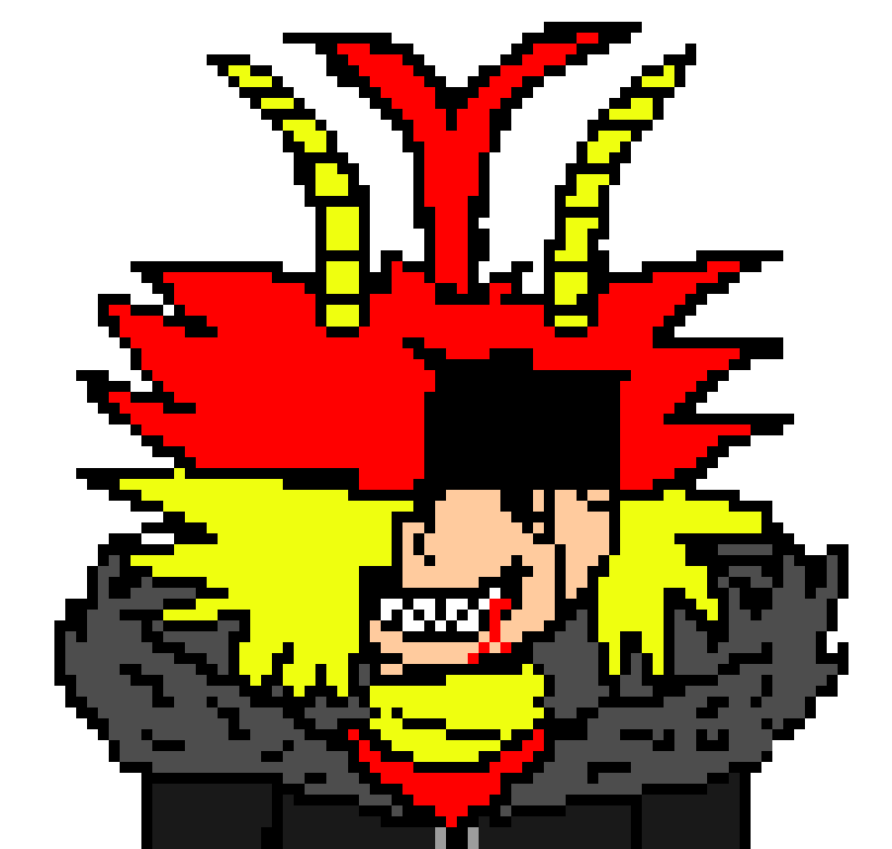 [c07510] ...(Me who don't want to have any girl)