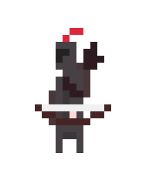 [9664c4] Heavy Archer [1] (Pixel)