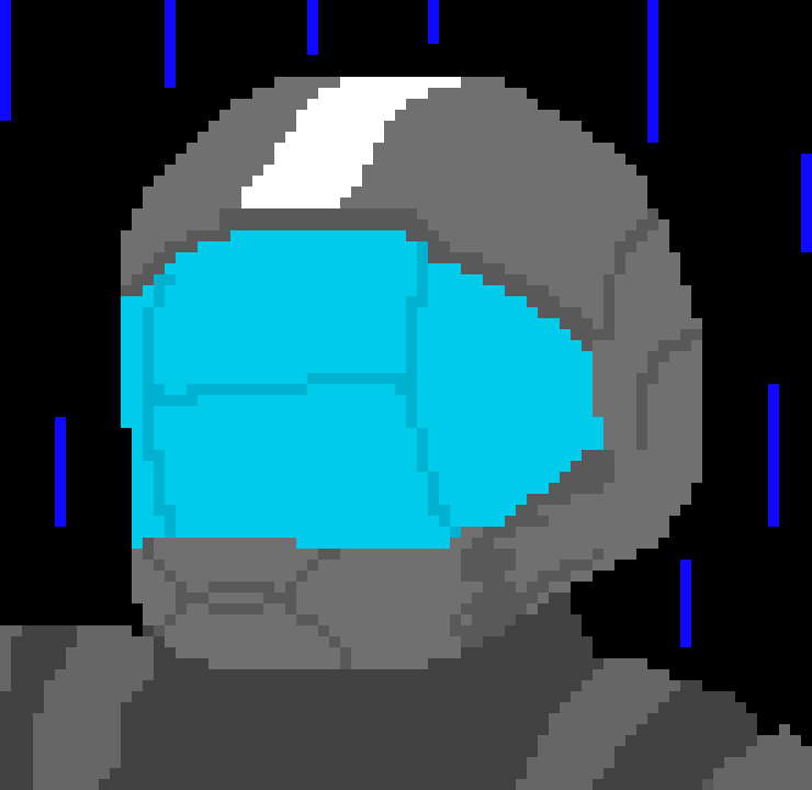 [de8c0d] Hello Giant flesh monster prepare to die. *He pulls out his smg*